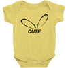 cute Baby Bodysuit