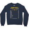 Gemini Facts Zodiac Crewneck Sweatshirt