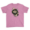 an ode to wild things Youth Tee