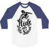ride into the sunset 3/4 Sleeve Shirt