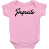 papacito Baby Bodysuit