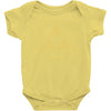 the triforce Baby Bodysuit
