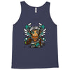 mnk never die Tank Top