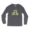 hug me Long Sleeve Shirts