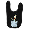mr. poopybutthole Baby Bibs