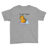 No, Not Today Youth Tee