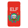 elf christmas iPhoneX