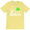 chillkr&ouml;te  fun kult shit bong marihuana joint smoke weed punk gras T-Shirt