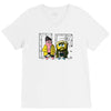 pat and silent bob V-Neck Tee