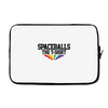 Spaceballs The T Shirt Laptop sleeve