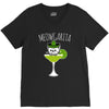 meowgarita V-Neck Tee