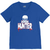 zombie hunter V-Neck Tee