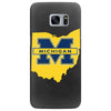 ohio for michigan Samsung Galaxy S7 Edge
