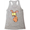 zombie bunny Racerback Tank