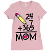 mothers day Ladies Fitted T-Shirt
