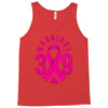 end breast cancer   39 warriors Tank Top