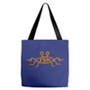 church of the flying spaghetti monster mens t shirt Tote Bags