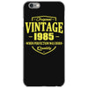 vintage 1985 iPhone 6/6s Case