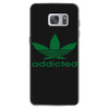 addicted ~ mens funny Samsung Galaxy S7 Case