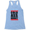 cold ass honkey funny cool honky rap t shirt tee shirt,, Racerback Tank