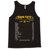 Gemini Facts Zodiac Tank Top