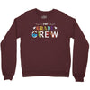 3rd grade crew Crewneck Sweatshirt