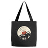 Mountain Wildlife Tote Bags