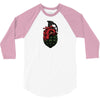 heard granade 3/4 Sleeve Shirt