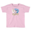 forest fighter Toddler T-shirt