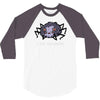people scare me 3/4 Sleeve Shirt