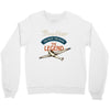 brother  the pilot the myth the legend Crewneck Sweatshirt