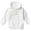 wine outside Youth Hoodie