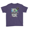 bad news bear Youth Tee