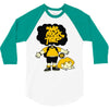 we rock hard 3/4 Sleeve Shirt