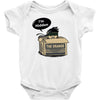 i'm hidden Baby Onesie