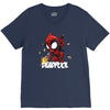 deadpool V-Neck Tee