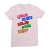 sailor eyes clearance Ladies Fitted T-Shirt