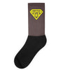 super dad Socks