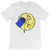 time travel to the moon T-Shirt