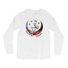 Space Skeleton Long Sleeve Shirts