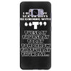 i only have sex, ideal gift, birthday present funny Samsung Galaxy S8 Plus
