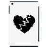 broken heart xxx black iPad Mini