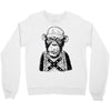 monkey redneck Crewneck Sweatshirt