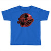 Alien Galaxy Toddler T-shirt