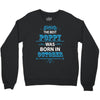 The Best Poppy Was Born In October Crewneck Sweatshirt