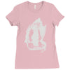 rage panda Ladies Fitted T-Shirt