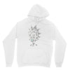 scientific sketch Unisex Hoodie