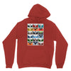 vw camper van fronts, ideal gift or birthday present Unisex Hoodie