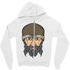 saladin Zipper Hoodie