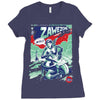 pulp Ladies Fitted T-Shirt